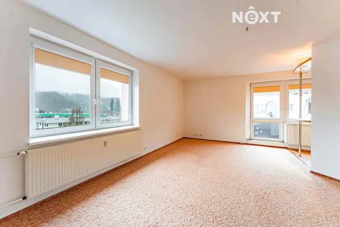 Pronájem bytu 1+kk, Šumperk, nám. Jana Zajíce, 52 m2