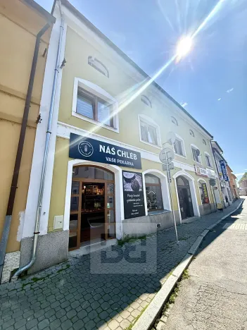 Prodej činžovního domu, Praha - Vinoř, 657 m2