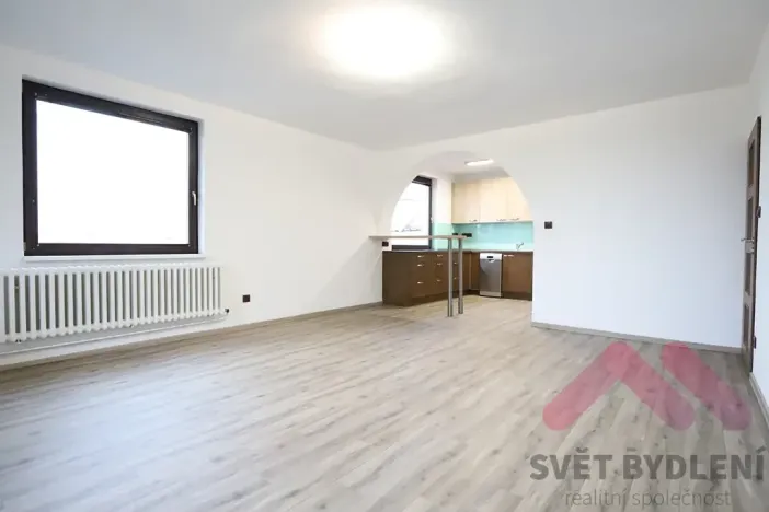 Pronájem bytu 2+kk, Praha - Ruzyně, Nad višňovkou, 58 m2