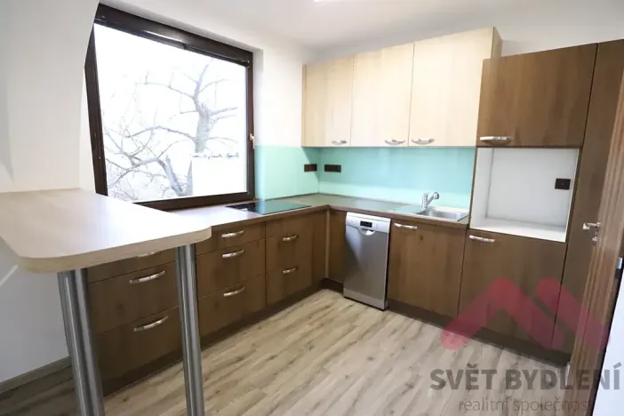 Pronájem bytu 2+kk, Praha - Ruzyně, Nad višňovkou, 58 m2