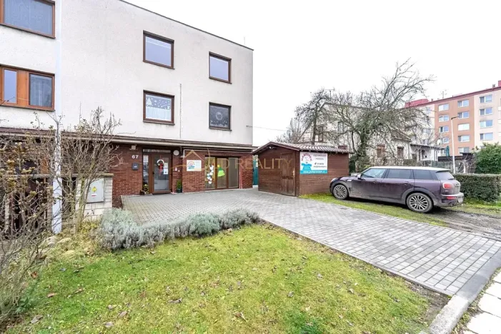 Prodej rodinného domu, Prostějov, Melantrichova, 238 m2