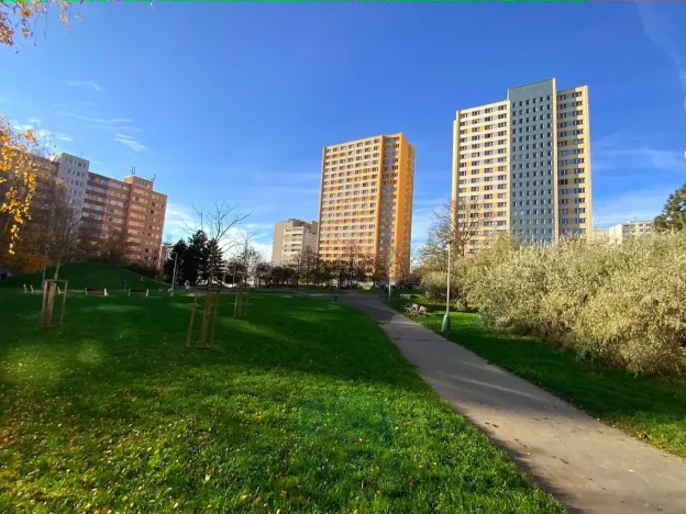 Prodej bytu 1+kk, Praha - Háje, Hlavatého, 27 m2