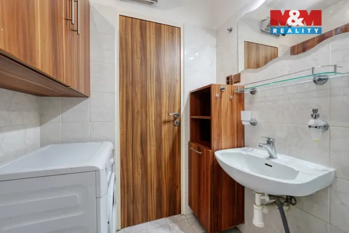 Pronájem bytu 3+1, Plzeň - Severní Předměstí, Brněnská, 62 m2