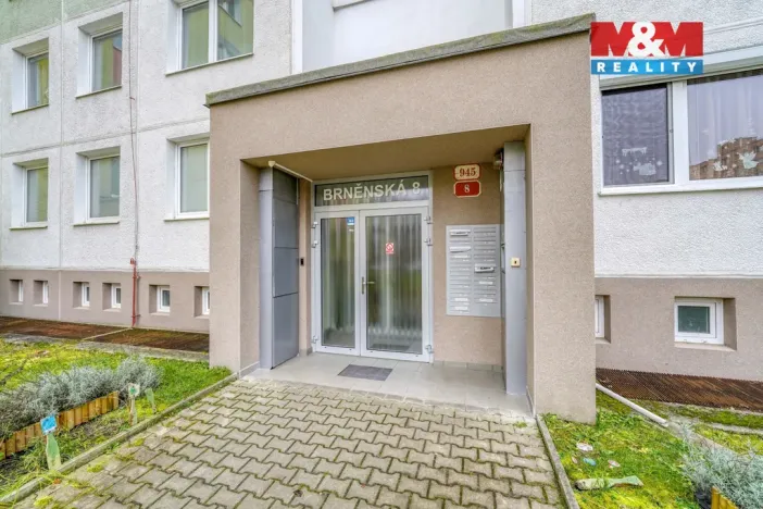 Pronájem bytu 3+1, Plzeň - Severní Předměstí, Brněnská, 62 m2