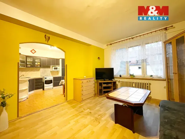 Prodej bytu 1+1, Brno - Veveří, Cihlářská, 43 m2