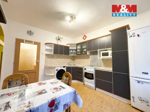 Prodej bytu 1+1, Brno - Veveří, Cihlářská, 43 m2