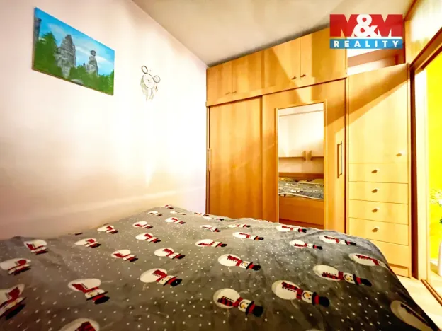 Prodej bytu 1+1, Brno - Veveří, Cihlářská, 43 m2