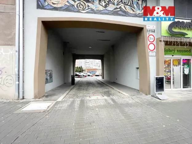 Prodej bytu 1+1, Brno - Veveří, Cihlářská, 43 m2