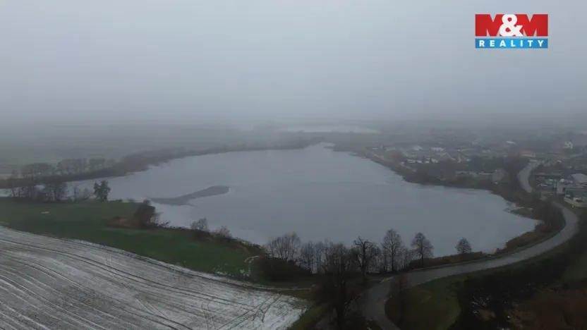 Prodej zahrady, Lipník, 340 m2