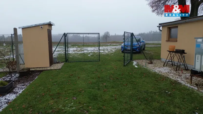 Prodej zahrady, Lipník, 340 m2