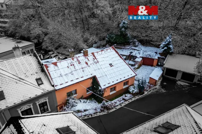 Prodej rodinného domu, Fulnek, Masarykova, 160 m2