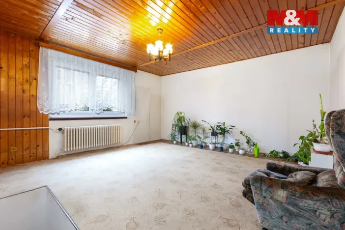 Prodej rodinného domu, Fulnek, Masarykova, 160 m2