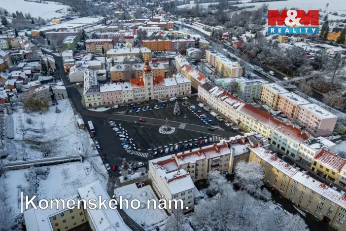 Prodej rodinného domu, Fulnek, Masarykova, 160 m2