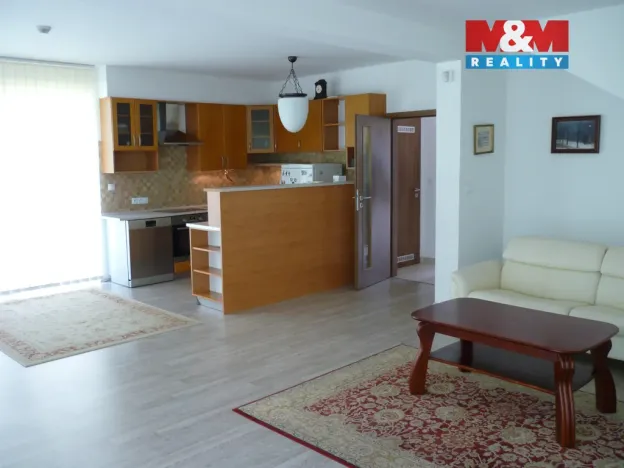 Pronájem rodinného domu, Praha - Cholupice, Lhenická, 200 m2