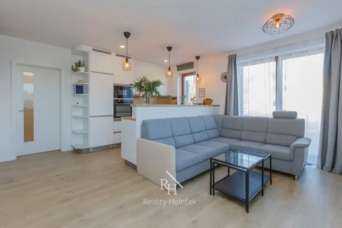 Prodej bytu 5+kk, Unhošť, Buková, 115 m2