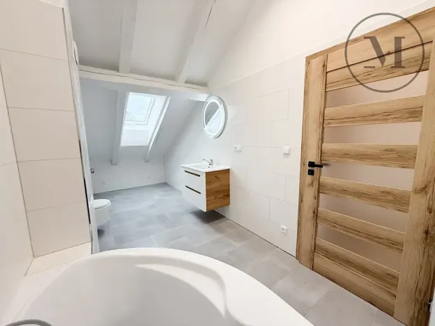 Prodej bytu 3+kk, České Budějovice, K. Weise, 124 m2