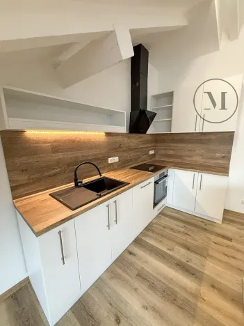 Prodej bytu 3+kk, České Budějovice, K. Weise, 124 m2