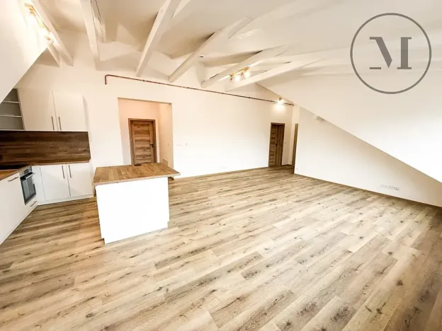 Prodej bytu 3+kk, České Budějovice, K. Weise, 124 m2