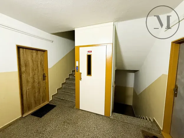 Prodej bytu 1+kk, České Budějovice, Fr. Ondříčka, 29 m2