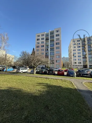 Prodej bytu 1+kk, České Budějovice, Fr. Ondříčka, 29 m2