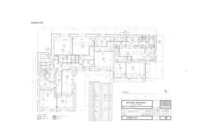 Prodej ubytování, Dobrovice, 500 m2