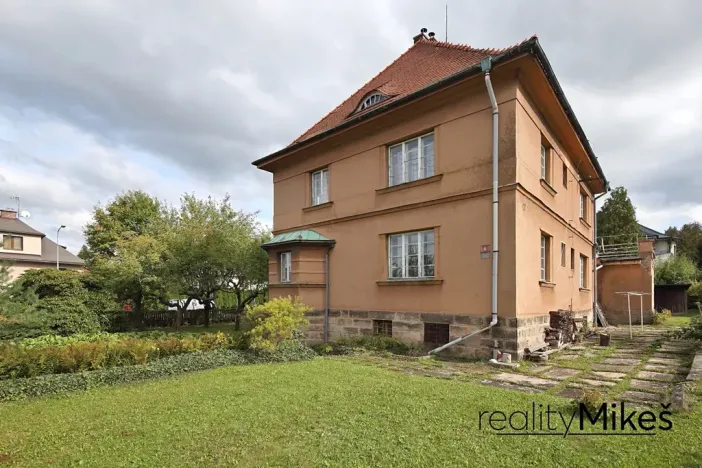 Prodej vily, Trutnov, Volanovská, 398 m2