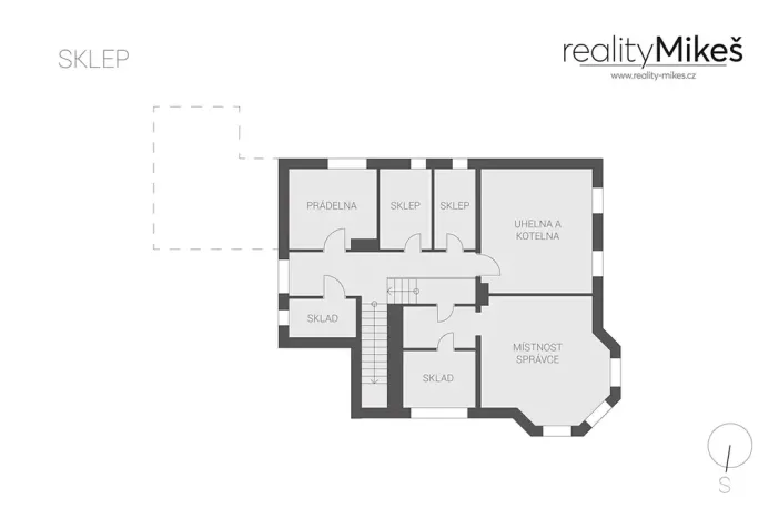 Prodej vily, Trutnov, Volanovská, 398 m2