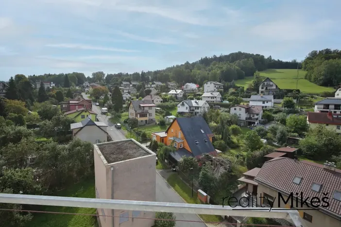 Prodej bytu 1+1, Železný Brod, Na Vápence, 41 m2