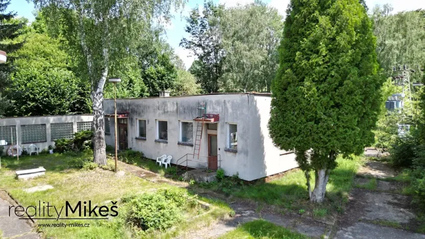 Prodej komerční nemovitosti, Liberec, Výletní, 1088 m2