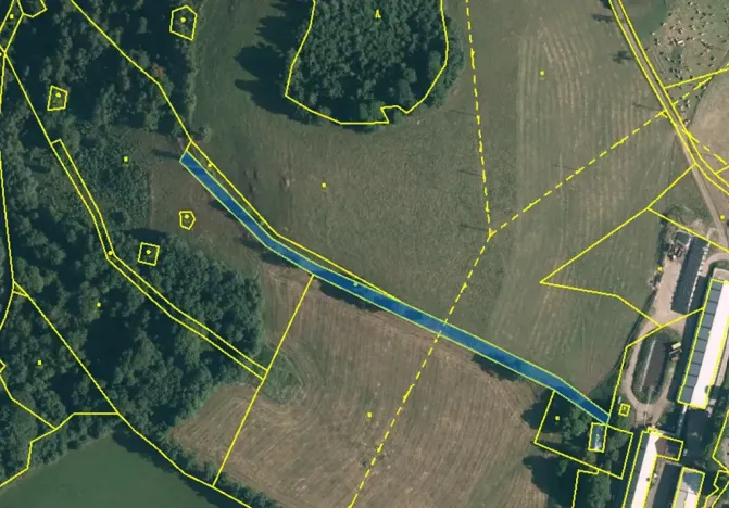 Prodej louky, Kořenov, 10620 m2