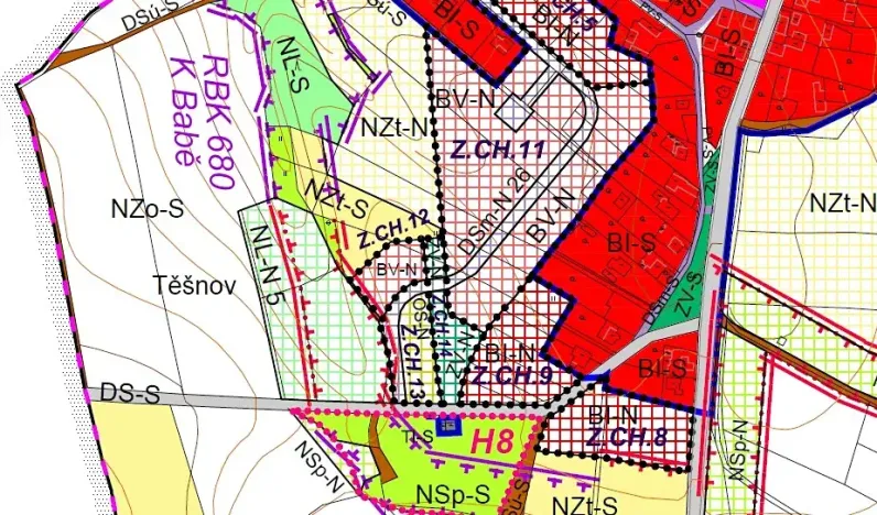 Prodej podílu pozemku pro bydlení, Bakov nad Jizerou, 2831 m2