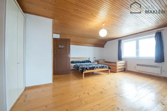 Prodej rodinného domu, Vlkanov, 280 m2