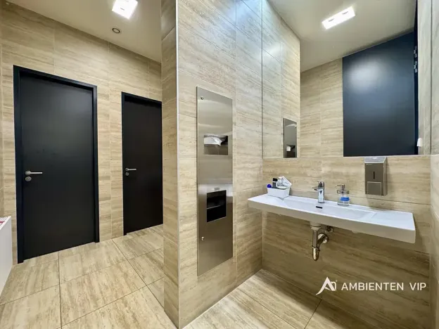 Pronájem kanceláře, Brno, Moravské náměstí, 403 m2