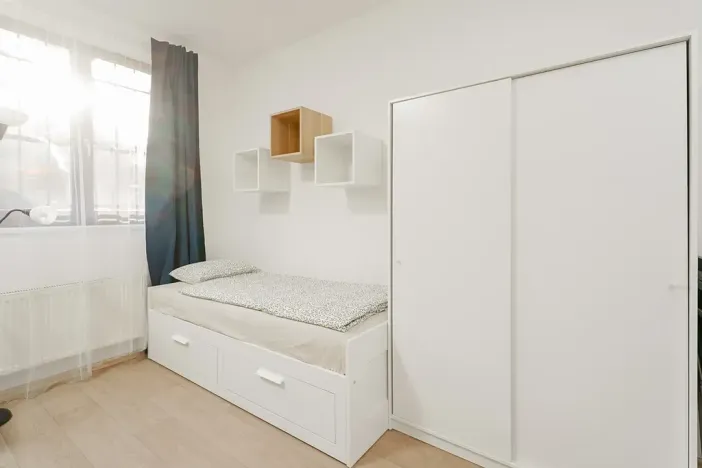 Prodej bytu 1+kk, Praha - Libeň, Kolčavka, 18 m2