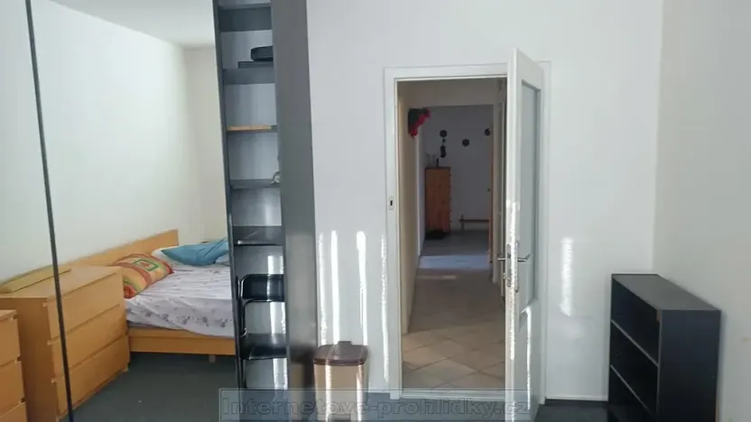 Pronájem pokoje, Praha - Liboc, Krajní, 14 m2