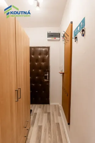 Pronájem bytu 1+kk, Kopřivnice, Družební, 25 m2