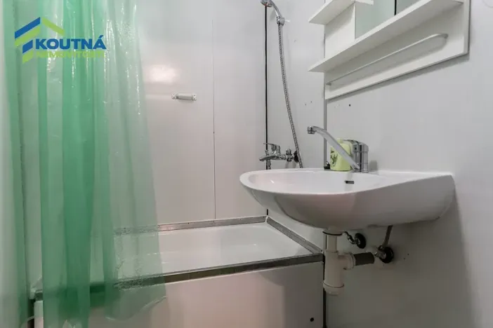 Pronájem bytu 1+kk, Kopřivnice, Družební, 25 m2