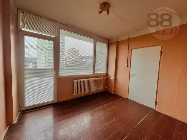 Prodej bytu 3+1, Klášterec nad Ohří, Budovatelská, 62 m2