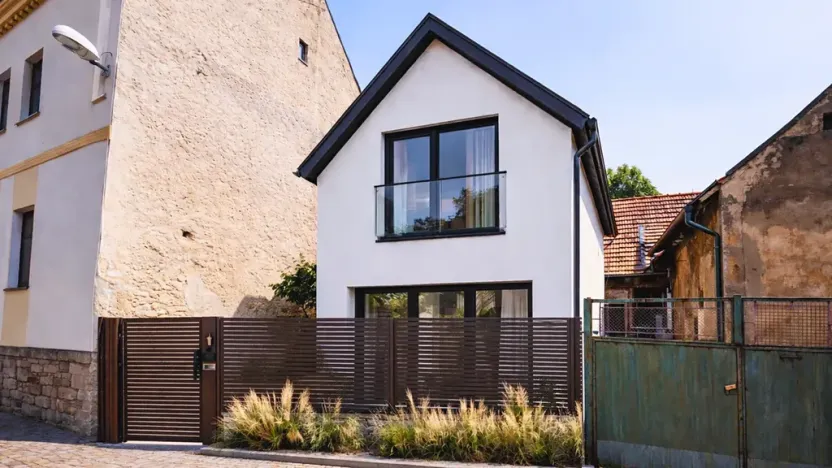 Prodej rodinného domu, Svrkyně, 80 m2