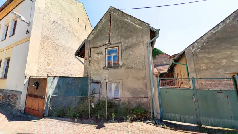 Prodej rodinného domu, Svrkyně, 80 m2