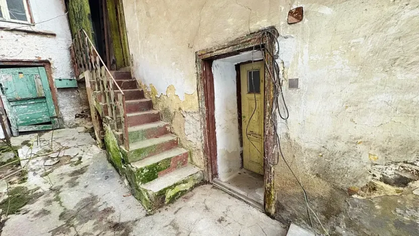 Prodej rodinného domu, Svrkyně, 80 m2