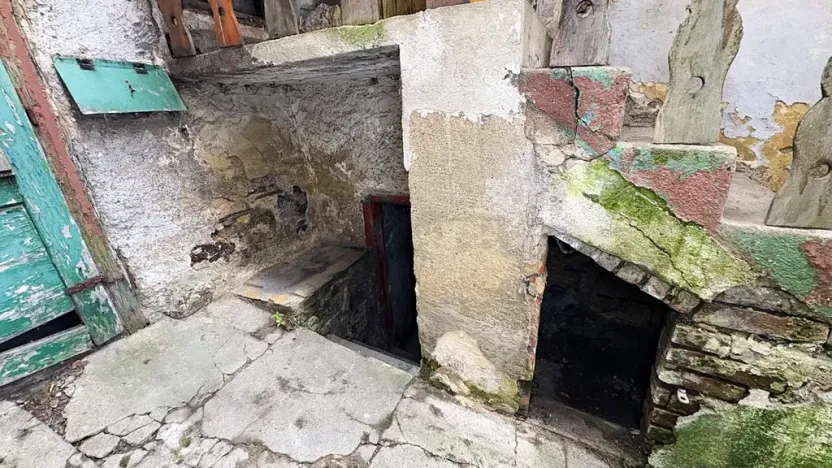 Prodej rodinného domu, Svrkyně, 80 m2