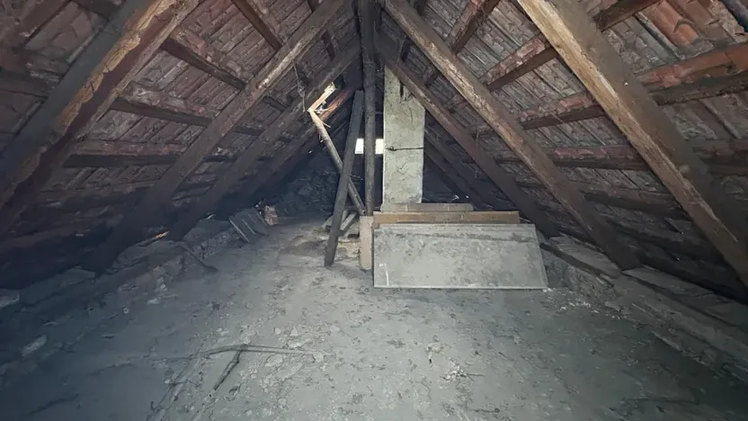 Prodej rodinného domu, Svrkyně, 80 m2