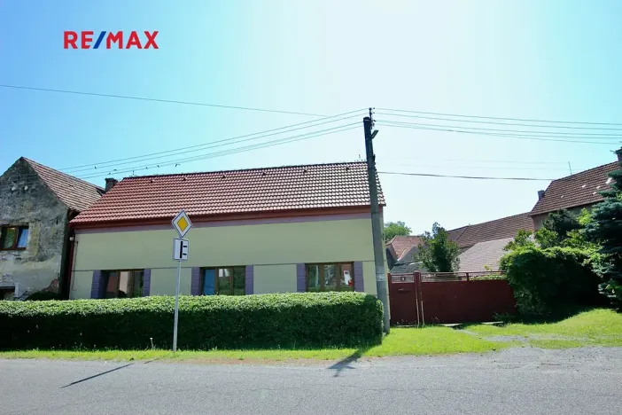 Prodej rodinného domu, Jedomělice, 178 m2