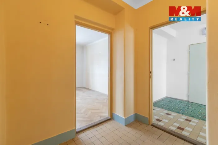 Prodej bytu 3+1, Frýdek-Místek, Anenská, 62 m2