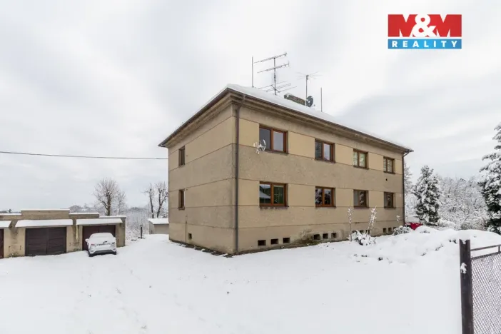 Prodej bytu 3+1, Frýdek-Místek, Anenská, 62 m2