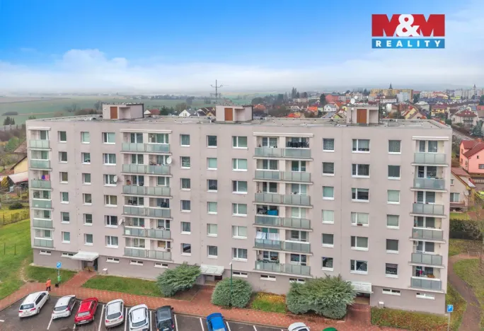 Prodej bytu 3+1, Jičín - Nové Město, Na jihu, 71 m2