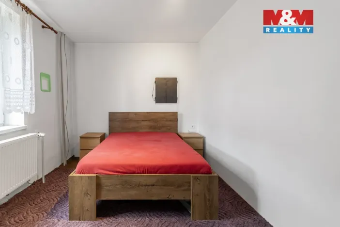 Prodej rodinného domu, Paskov, Komenského nábřeží, 215 m2