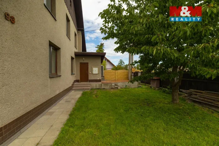 Prodej rodinného domu, Paskov, Komenského nábřeží, 215 m2