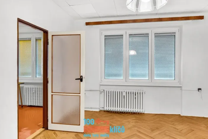 Prodej bytu 2+1, Praha - Záběhlice, Malovická, 54 m2